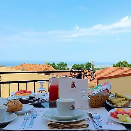 Castello Dei Principi カプチオ・パエストゥム