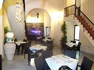 Castello Dei Principi ホテル