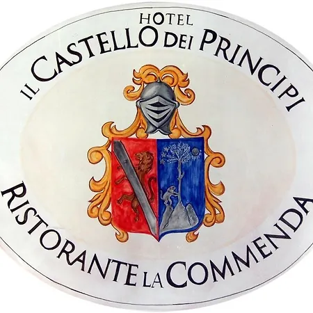 Castello Dei Principi ホテル 3*