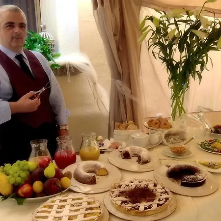 Отель Castello Dei Principi Капаччио-Паэстум