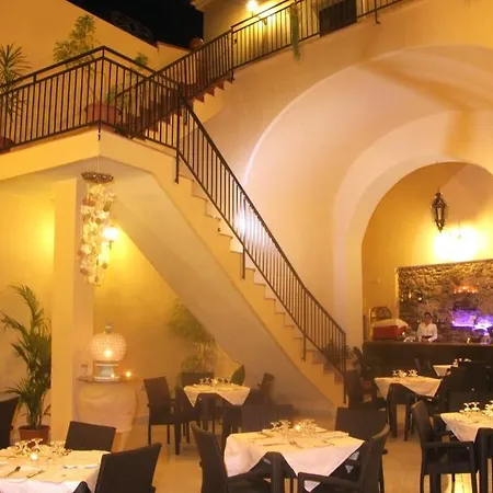 Castello Dei Principi Hotel