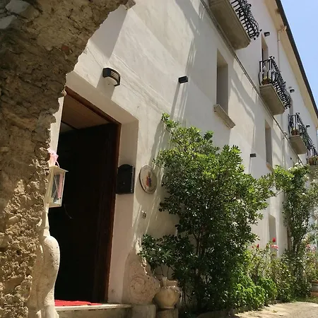 Castello Dei Principi 3* Капаччио-Паэстум